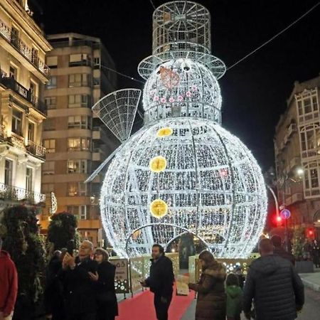 Apartamento Boutique Centro Vigo Dış mekan fotoğraf