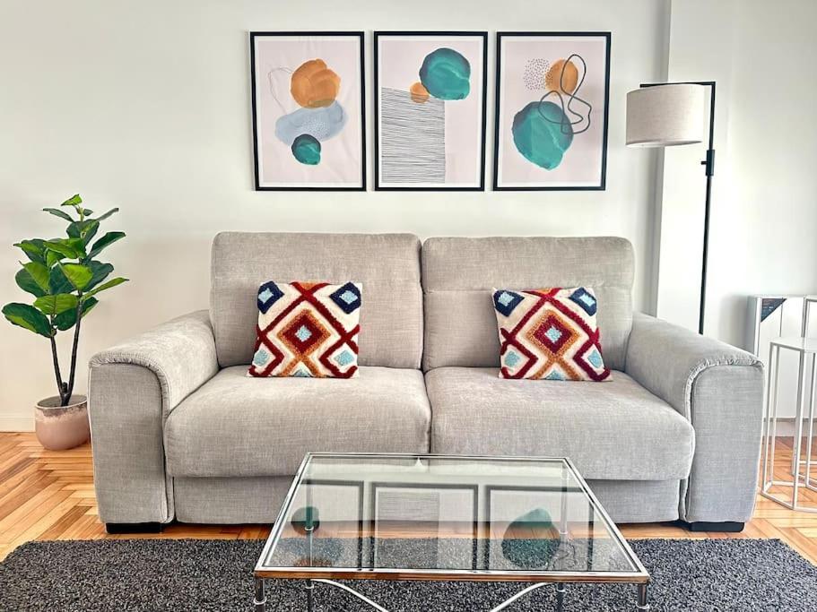 Apartamento Boutique Centro Vigo Dış mekan fotoğraf