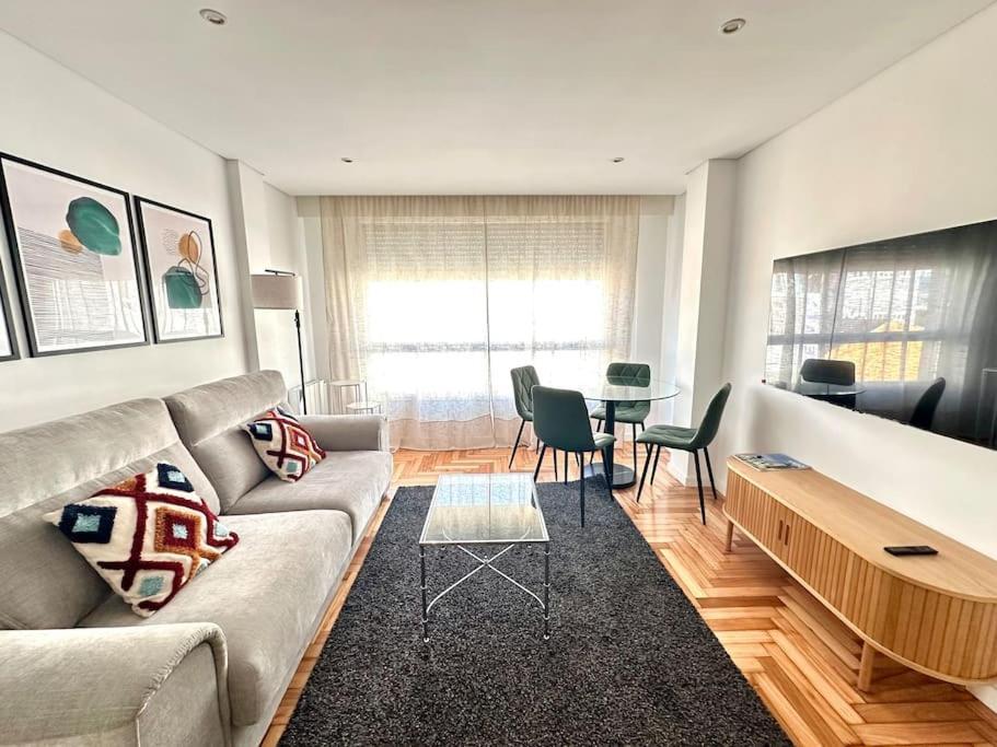 Apartamento Boutique Centro Vigo Dış mekan fotoğraf