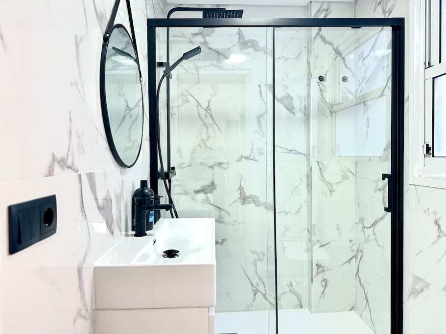 Apartamento Boutique Centro Vigo Dış mekan fotoğraf